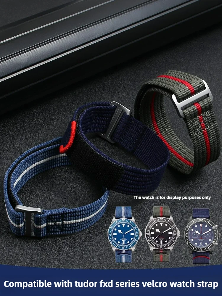 Velcro Watch Strap …