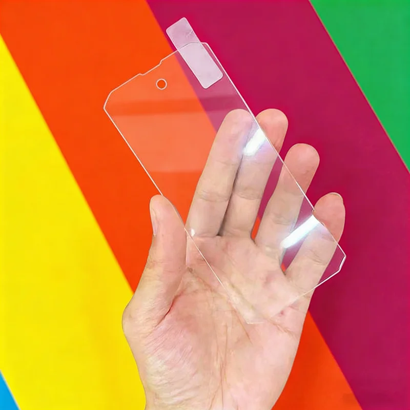 (未開封)Cubot KingKong MINI  ガラスフィルムおまけ 2.5D Tempered Glass For Cubot Kingkong mini 4 Protective Film