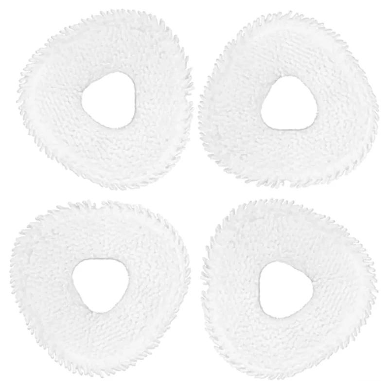 

TFORU-Mop Cloth Pads For Narwal FREO Robot Vacuum Cleaner Replacement Washable Mop Rag