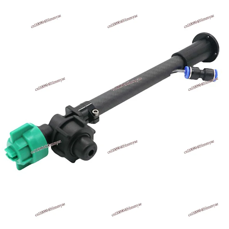 

Plant Protection Machine Nozzle Double Agricultural Spraying Fan Conical Extension Rod Nozzle