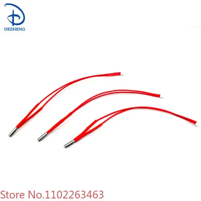 24V 40W 6mm diameter cartridge heater for 3D printer DZ20190702