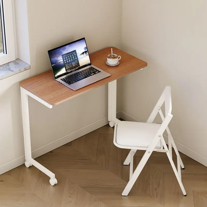 

Folding table Bedside table Mobile sofa Side Student writing desk Home simple bedroom Office computer