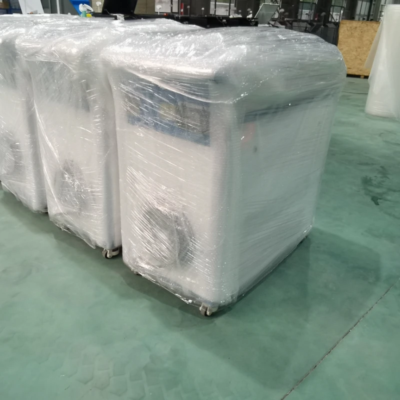 

China Factory 1000w 1500w 2000w Mini Handheld Laser Welding Machine Price for Metal