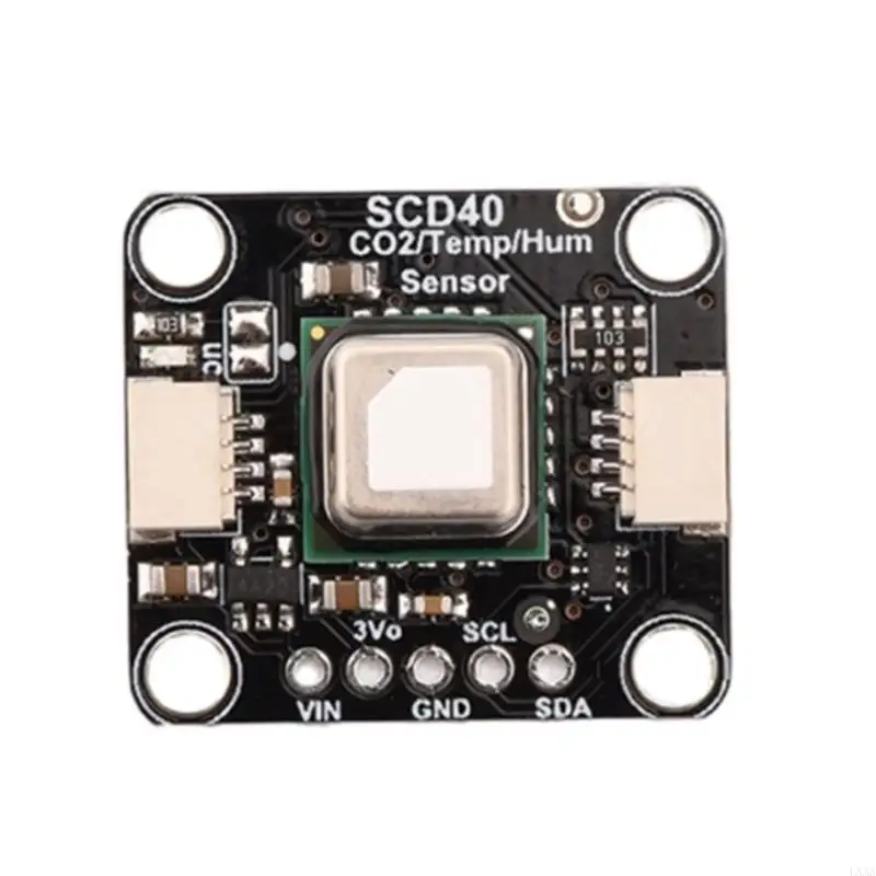 LXAA 5187 SCD-40 센서 보드 개발 도구 3-5VDC 이산화탄소 센서