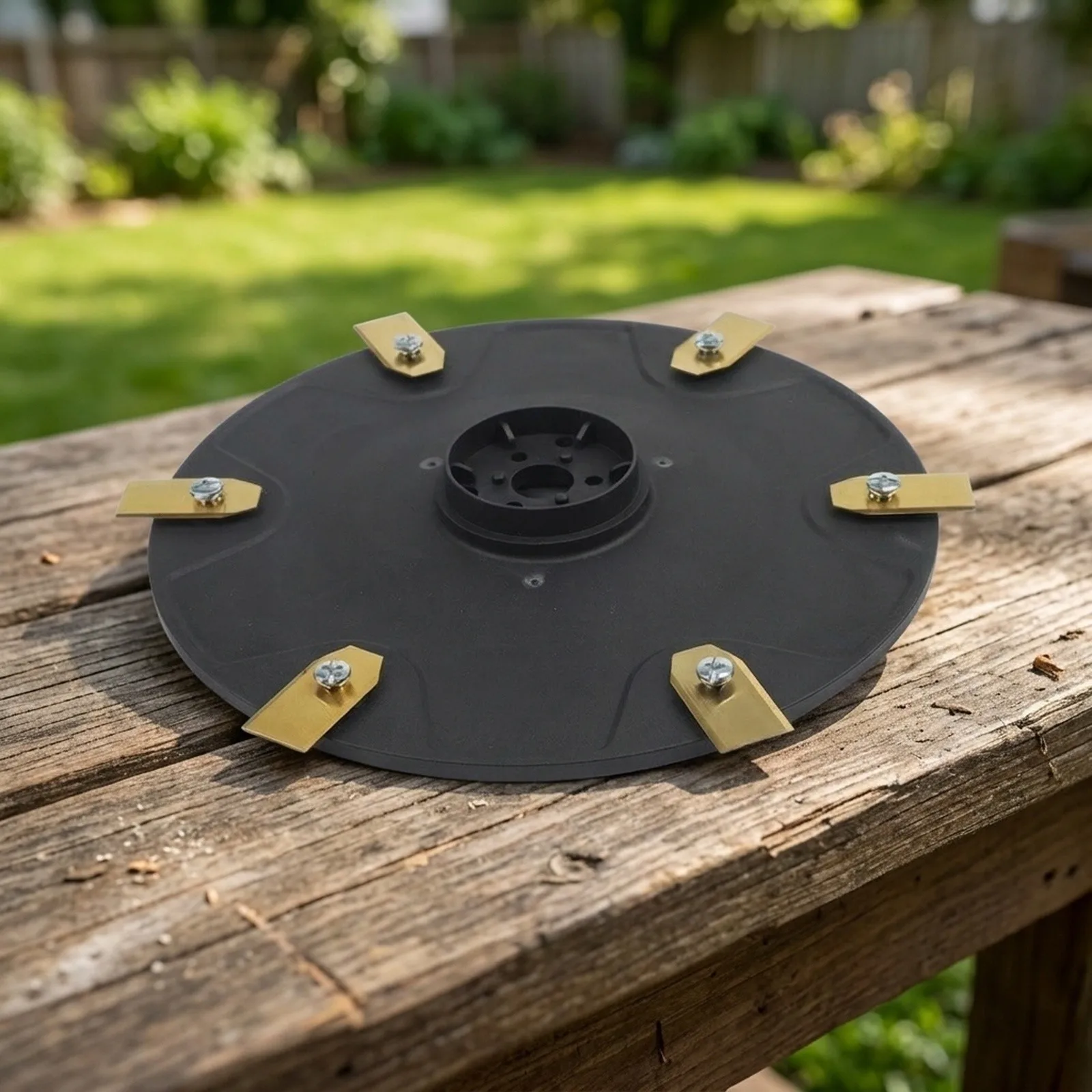 For Efficient Mowing Experience Robotic Lawnmower Disc Cutting Efficiency Upgrade As Shown Exceptional Stability For BEOS 305