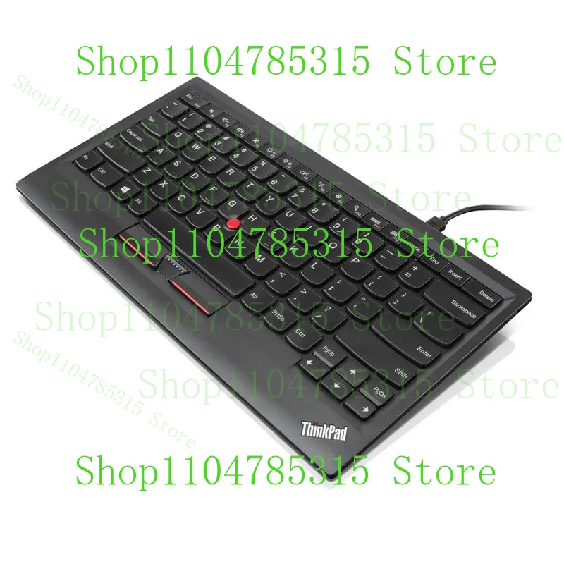 

For Lenovo ThinkPad Red Dot USB Pointing Stick 0b47190 Wireless Bluetooth Dual Mode 4Y40X49493 keyboard Computer Mobile Phone Ta