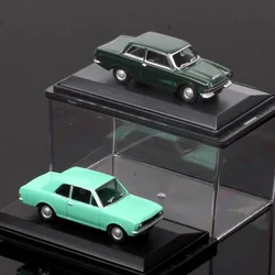 Oxford 1/76 Scale OO Railway Tiny Ford Cortina MK1 MK2 Diecast Car Model Toy Vehicles 76cor1003 Hornby SA R7068 Green Miniature