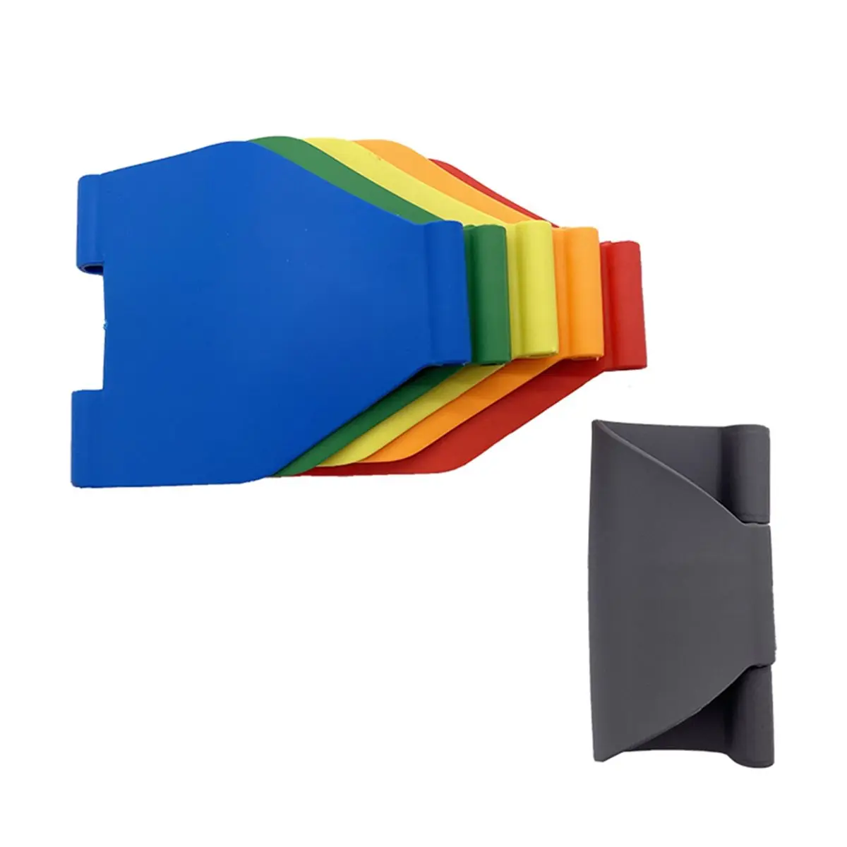 ABZT For DC50/T5/TT15/TT25 Positioning Collar Antenna Holder Antenna Color Fixed Set Antenna Keeper Grey
