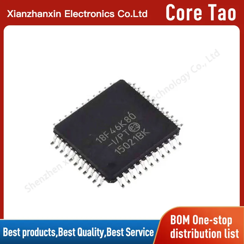 1~5Pcs/Lot PIC18F46…