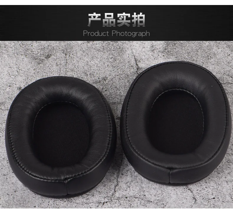 Replacement Earpads For ATH-AR5BT AR5IS Headphones Sleeve Headband Earphone Earmuff