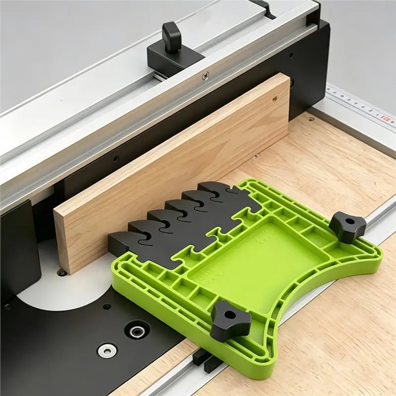 Cost Effective Inverted Table Saw Featherboard Universal Feather Board Woodworking Tools Multi Functional Featherboard