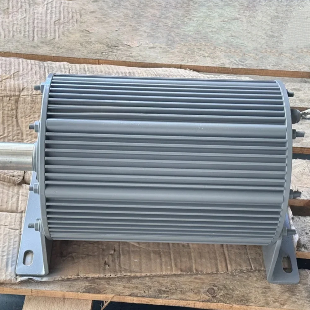 

Низкие обороты 10 кВт 20 кВт 40 кВт 220 В 380 В Генератор альтернативной энергии 120 В 96 В 48 В 24 В для турбины ветряной воды