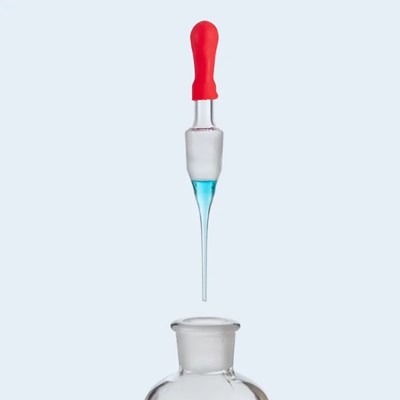 

2PCS Brown/white dropper bottle 30ml60ml125ml glass bottle red cap plastic tip dropper straw with suction tip dropper bottle