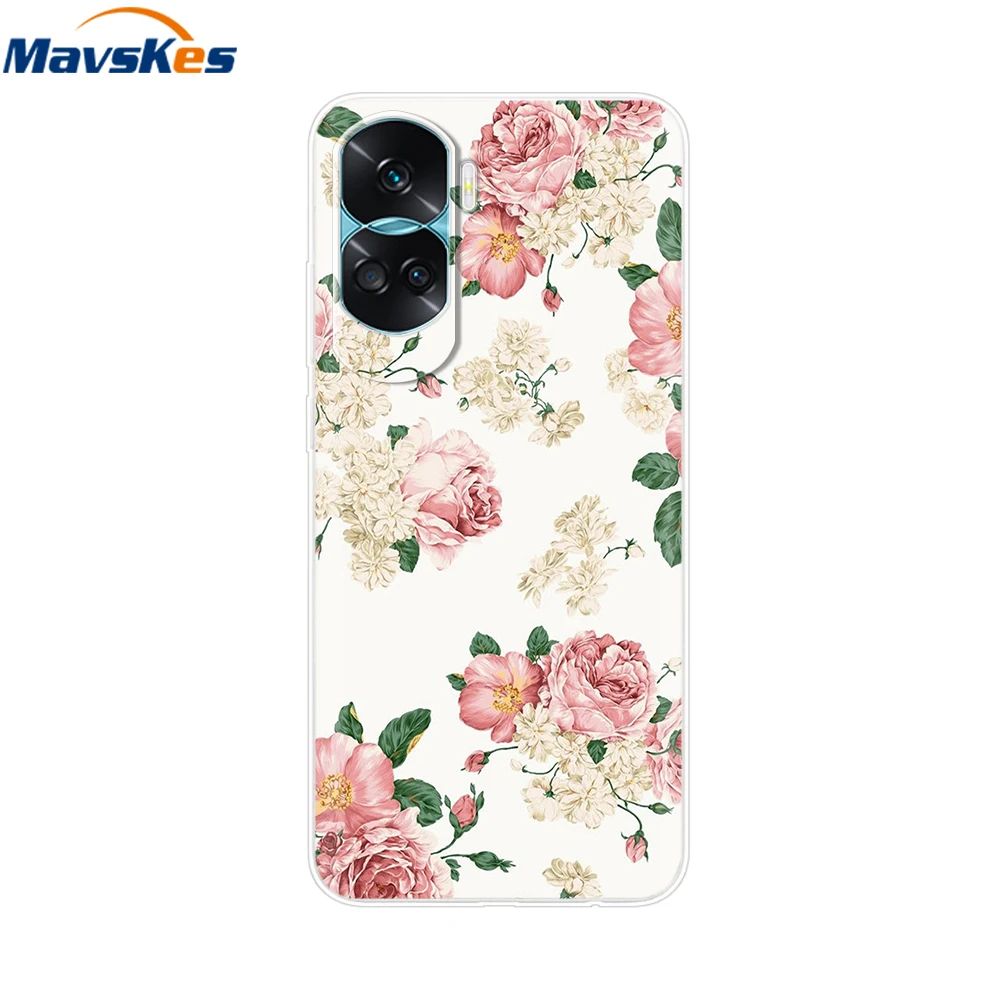 For Honor 90 Lite Case For Huawei Honor90 Lite Cover 6.7