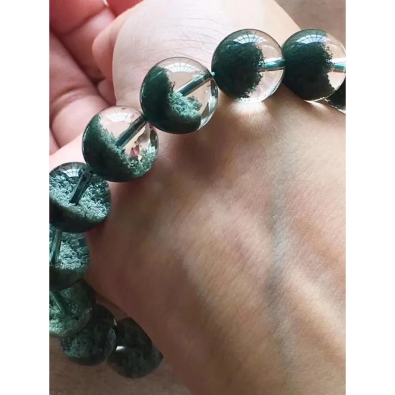 Natural Chorite Crystals Bracelet Cornucopia Crystal