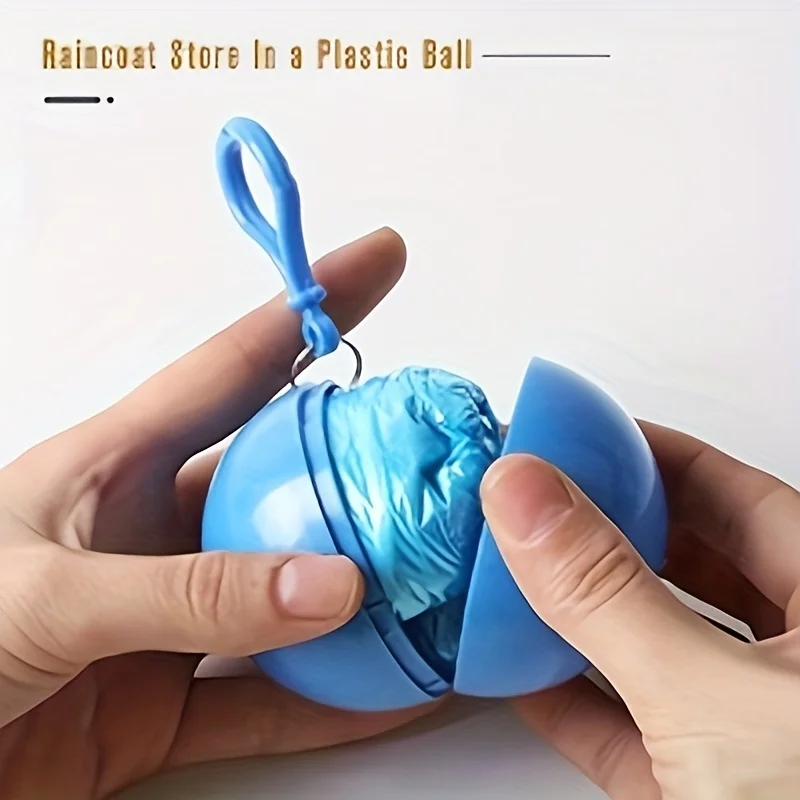 

Комплект из 3-х взрослых дождевиков. Разноцветные, водостойкие. В комплект входит брелок. Идеально подходит для кемпинга, походов, занятий спортом, посещения парков развлечений. Мультипликатор