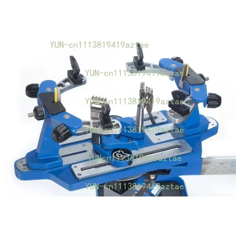 Badminton Racket Stringing Machine Tool Tennis Racket Stringing Machine XM-AC021 Tool Rotating Net Feather Line Clamp