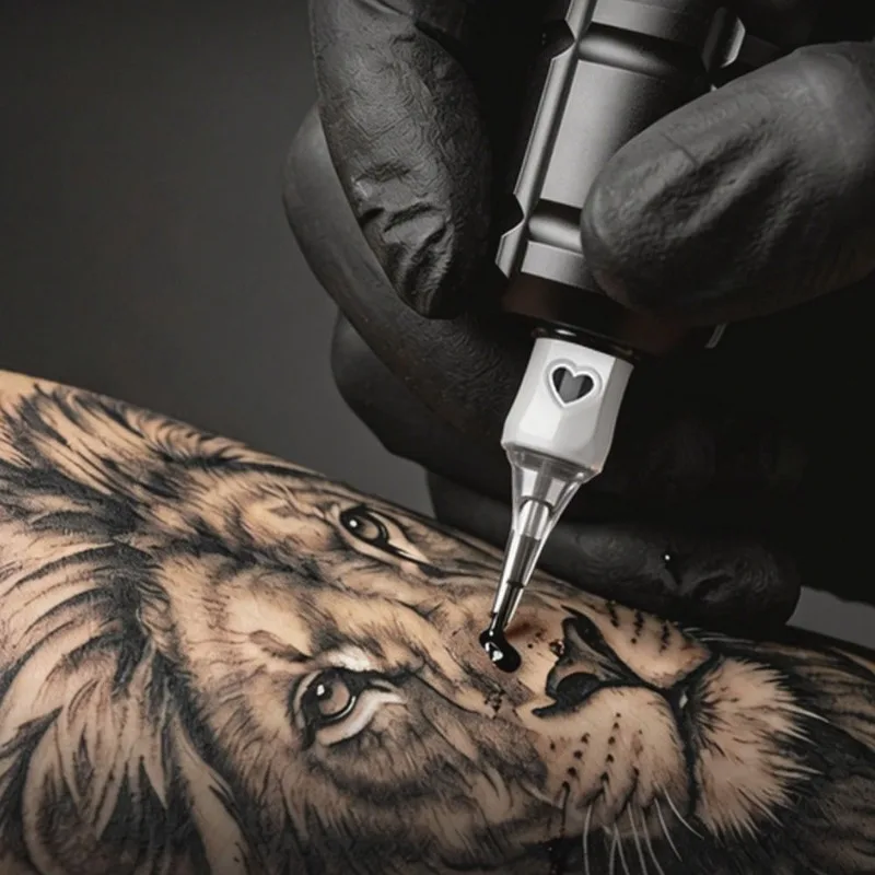 Wireless Tattoo Pen Machine USB LED Digital Screen Rotary Tattoo Gun Professional Tattoo Artist Permanent Makeup Equipment