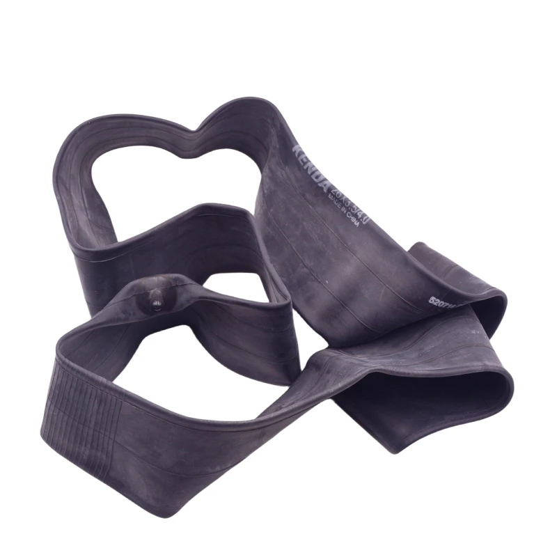 KENDA Fat Bicycle Tubes 20/26x3.5-4.0 inch For Electric Fat Bike Snow Beach Bicycle Tire