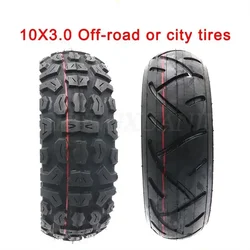 10X3.0 80/65-6 255X80 Tyre Inner Tube Outer Tire for KUGOO M4 PRO Electric Scooter Go Karts ATV Quad Speedway Zero 10X