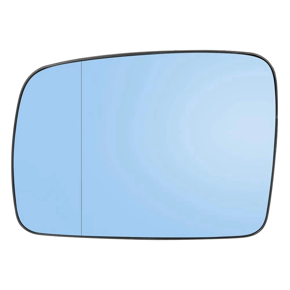 Left Side Heated Mirror Glass with Heated for Land Rover Discovery 3 Freelander 2 Range Rover Sport LR017070