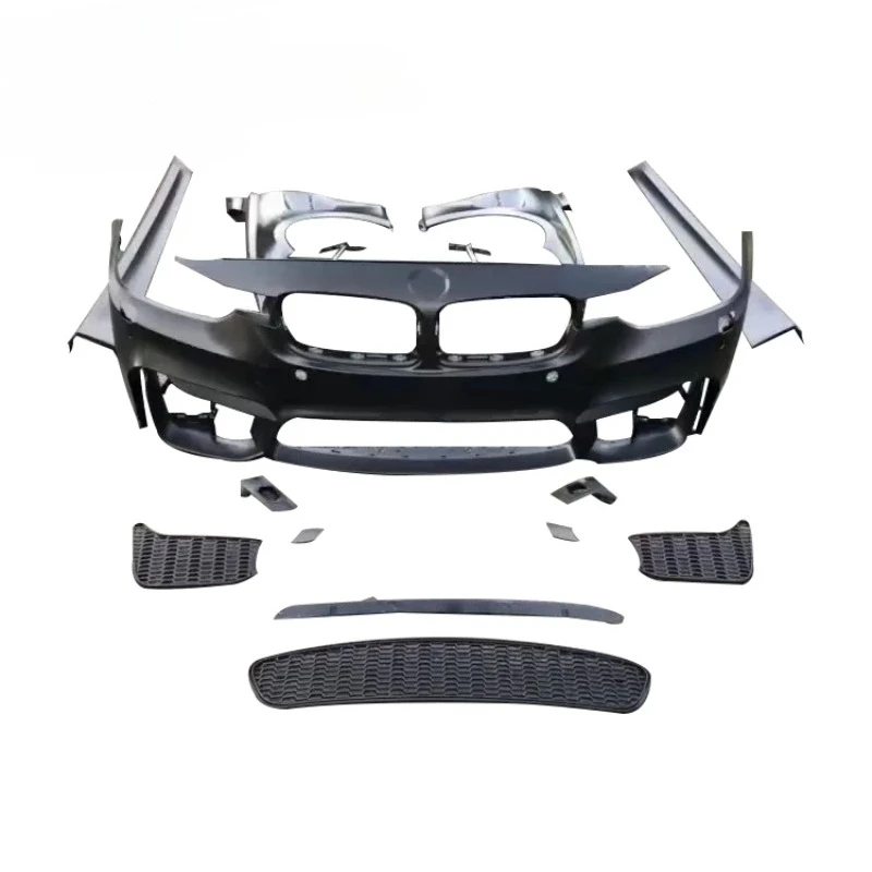 

2014 Professional Lower Price Body Kit Car for Bmw F30 Accessories Front Rear Bumpers