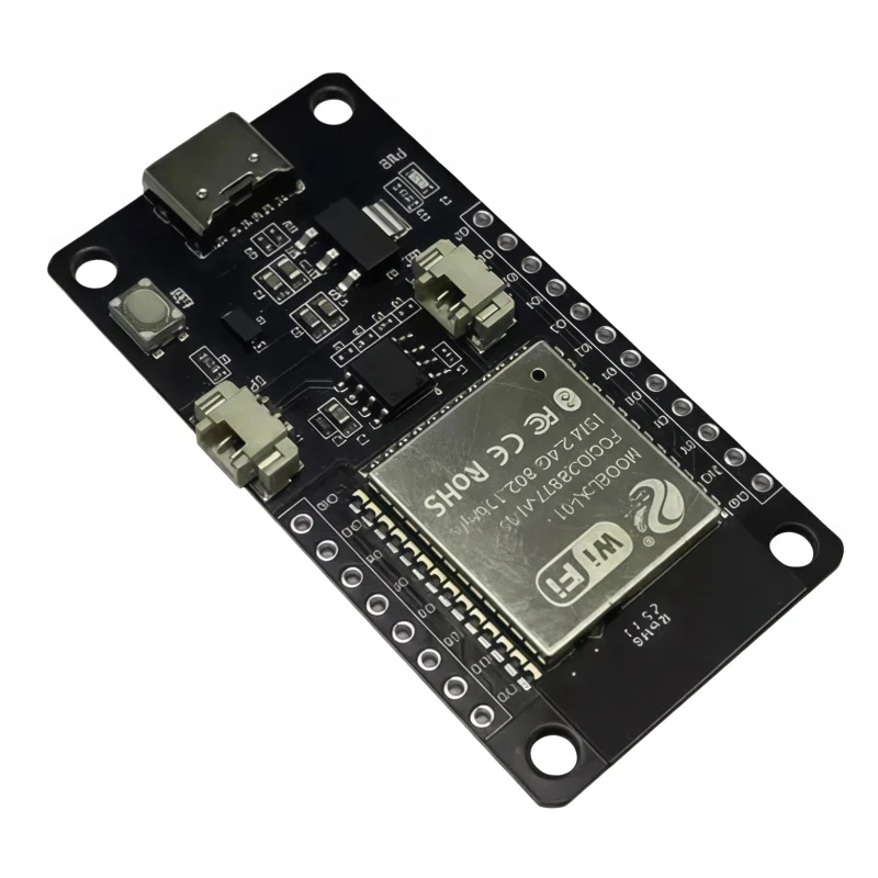 ESP32 development board AI-01 small intelligent AI voice dialogue module kit, with microphone and speaker