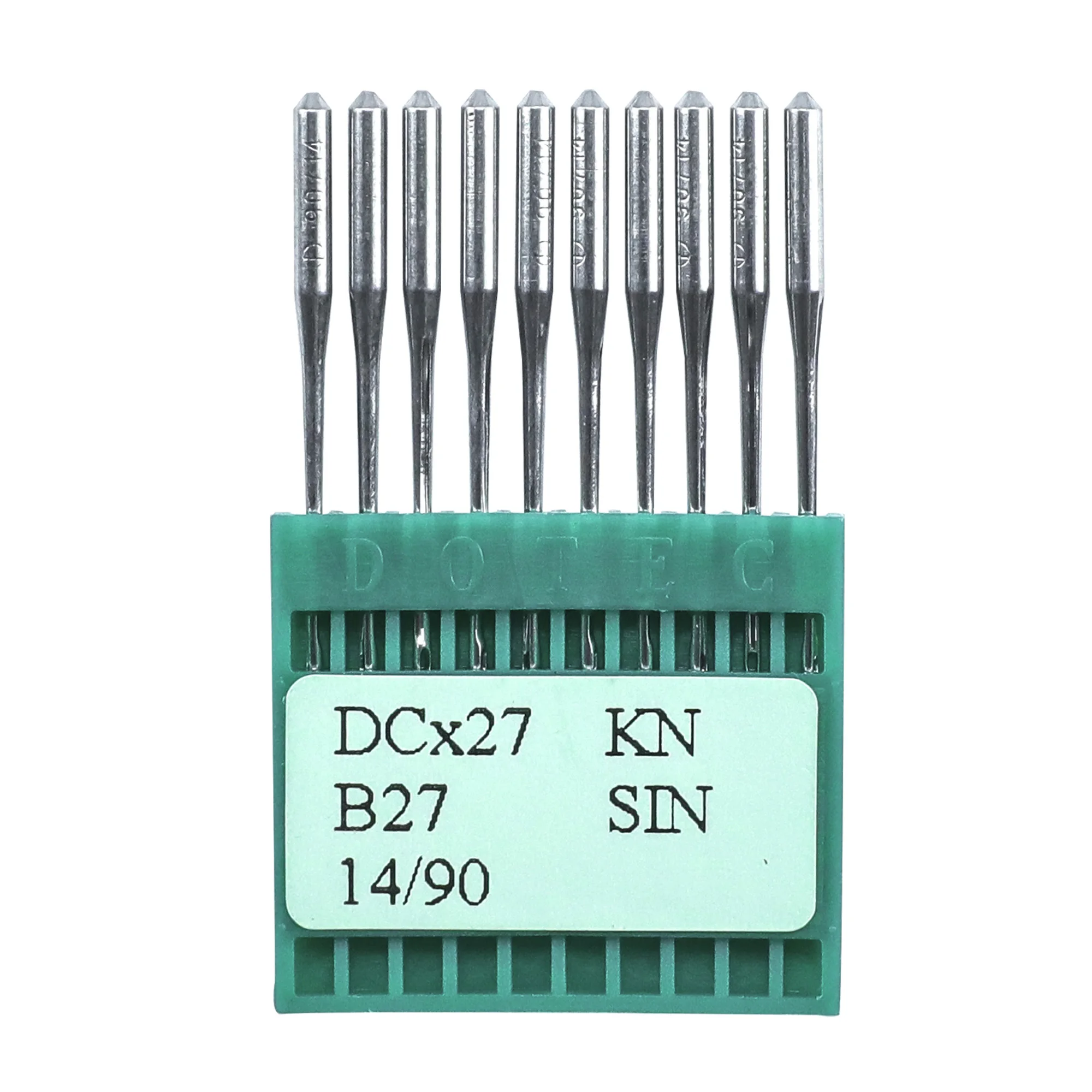 DCX27 Needles For Industrial Overlock Sewing Machines 81X1, B27