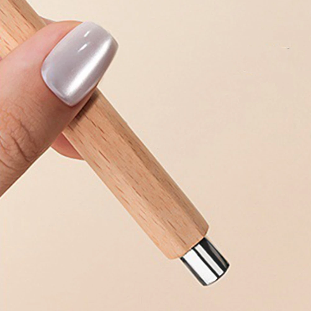 

Nail Buffing Tools Magnetic Cat Eye Gel Polish Shaping Scissors Long Lasting Reusable Safe Multi Functional Accessories