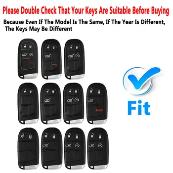 10 最佳銷售 吉普車鑰匙套 - №8