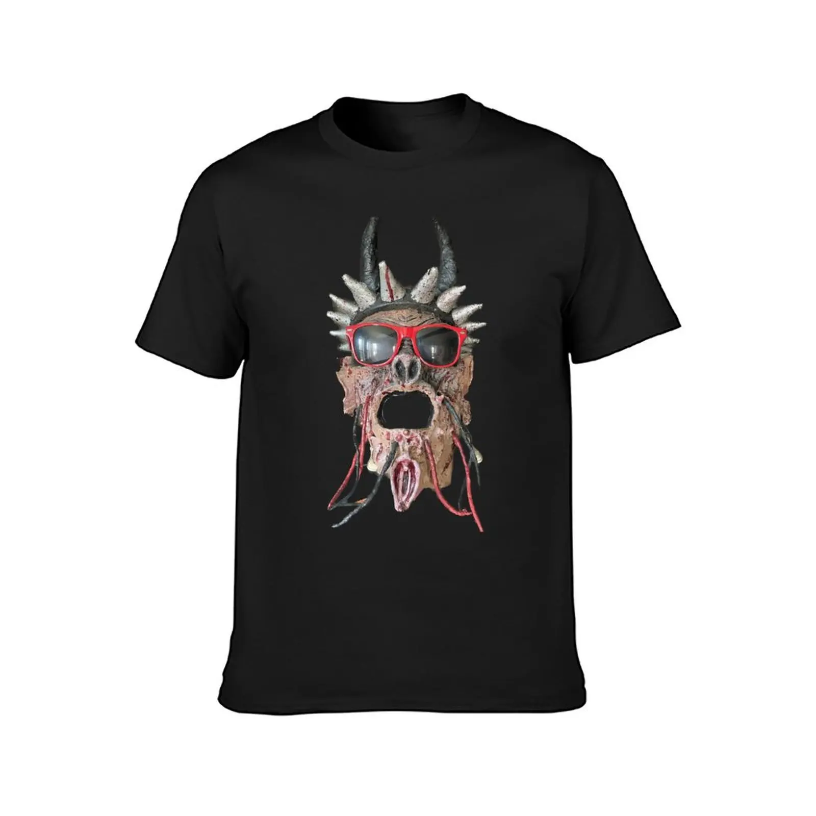 Oderus T-Shirt animal prinfor boys sports fans mens champion t shirts