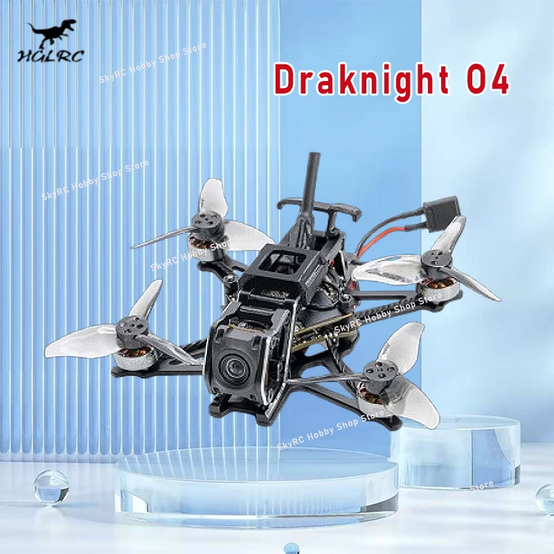 Hglrc Draknight O4 …