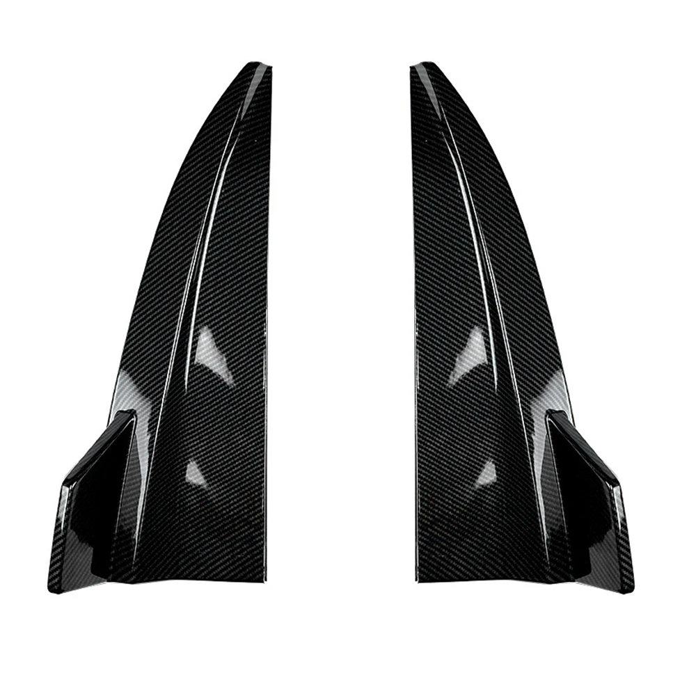 

Car Rear Bumper Splitter Diffuser Spoiler Kit Scratch Protector for Benz C Class S205 Estate Wagon C180 C200 AMG