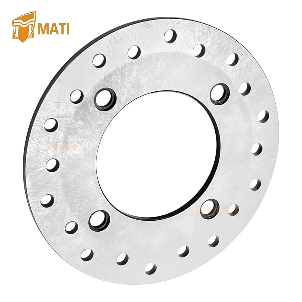 MATI Front/Rear Brake Disc Rotor for Polaris RZR-Turbo RZR-PRO-XP General-XP-4 5262840 One year warranty