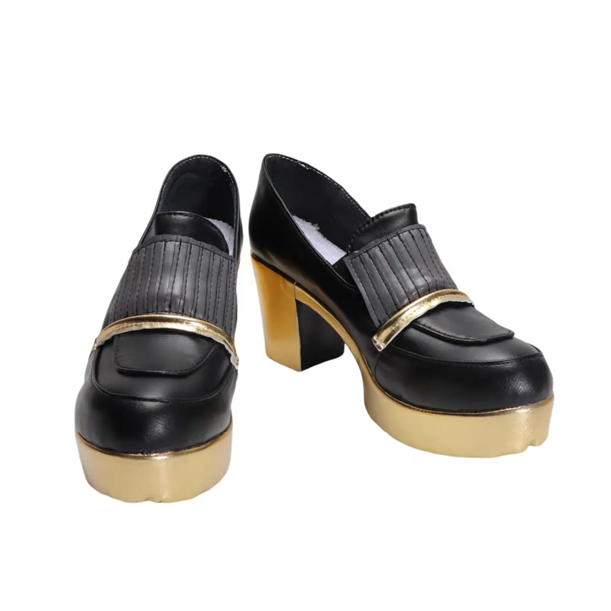 

Unisex Anime Cos kanae Cosplay Costume Halloween Shoes Cool Boots Custom Size