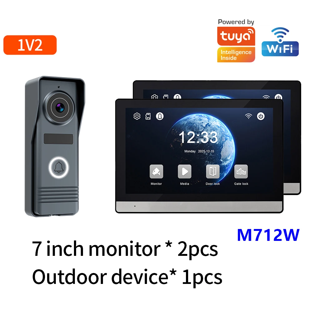 Thumbnail 4 - #41 Video Door Intercom Systems Comparison Guide