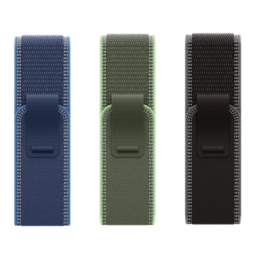 Trail Loop für Apple Watch Band Ultra 3 11 10 9 8 7 6 5 SE 49 mm 46 mm 45 mm 42 mm 44 mm 40 mm 41 Sportarmband Correa iwatch Straps