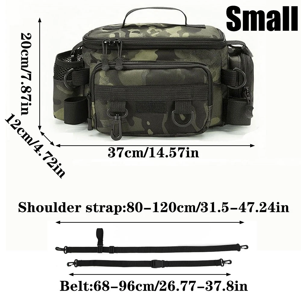 Thumbnail 4 - #64 Most Popular Fishing Tackle Bags