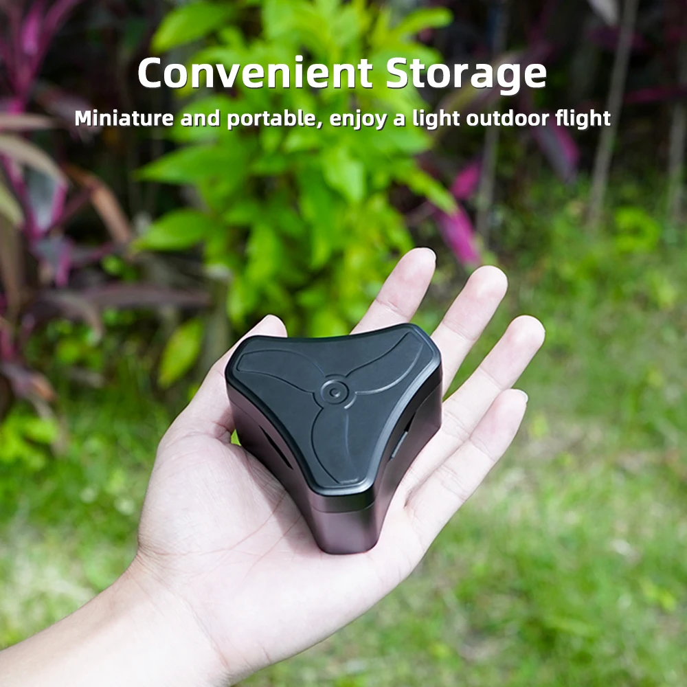 BRDRC Propellers Storage Box for DJI Avata 2 Drone 3032S Blade Light Weight Wing Fan Propeller Storage Box Drone Accessories