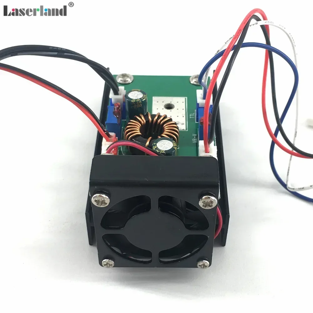 1.6 W 2.4 W 808nm 810nm Infrarood Laserdiode Module 12vdc TTL