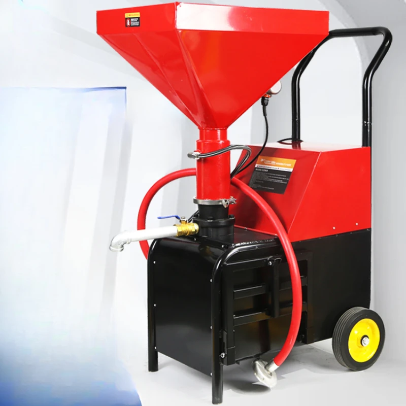 Sprayer Coating Home Improvement Engineering Waterproof Coating Mixing Machine Mortar Gypsum