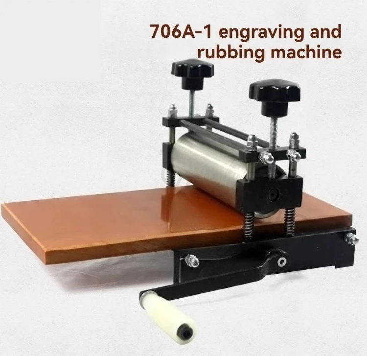 Printing Friction Tester, Printing Machine C706A-1, Mali Friction Tester, Specifications: 170*350mm
