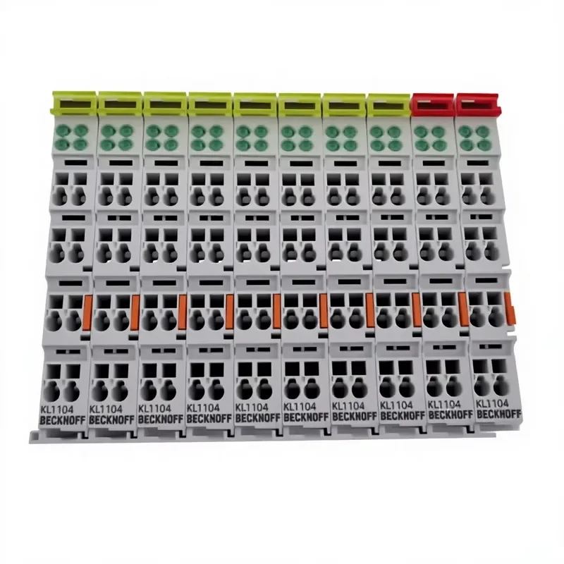 BECKHOFF Plc Program EL5021