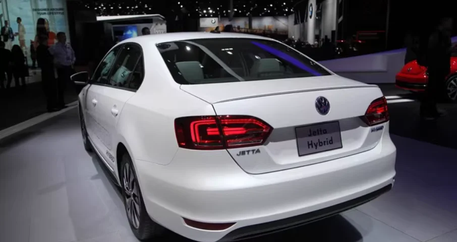 

LED taillight for Volkswagen VW Jetta Mk6 2012-2014 DRL Turn Signal Brake Reverse Accessorie