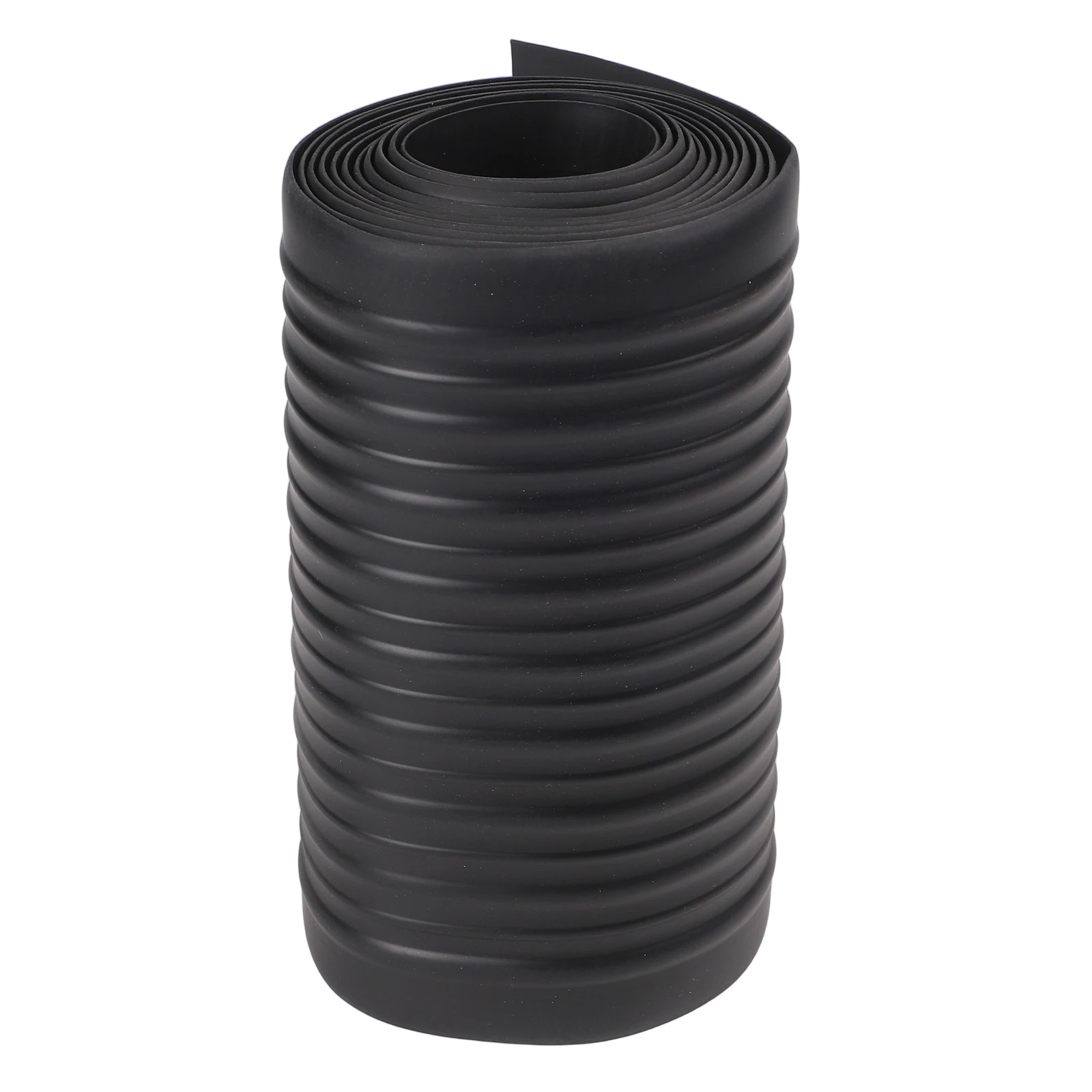 Thickened Rubber Protective Strips For Inflatable Boats -16.4ft 20cm Wide Anti-Collision Armor For Kayaks Speedboats Repair