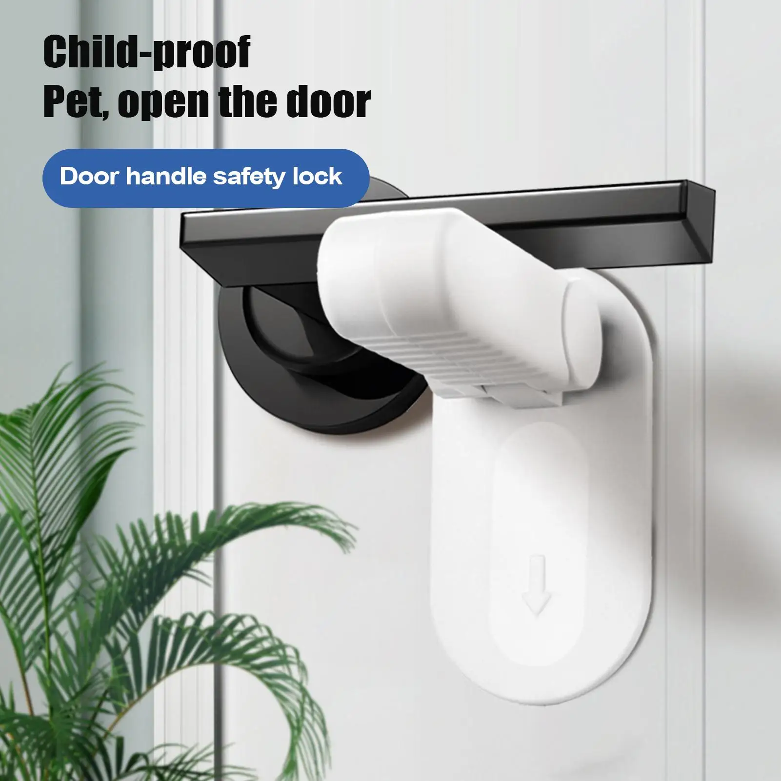 Fechadura da porta da criança do bebê fechadura da porta de segurança trava rolha produtos de segurança do bebê para animais de estimação da criança crianças quarto cozinha