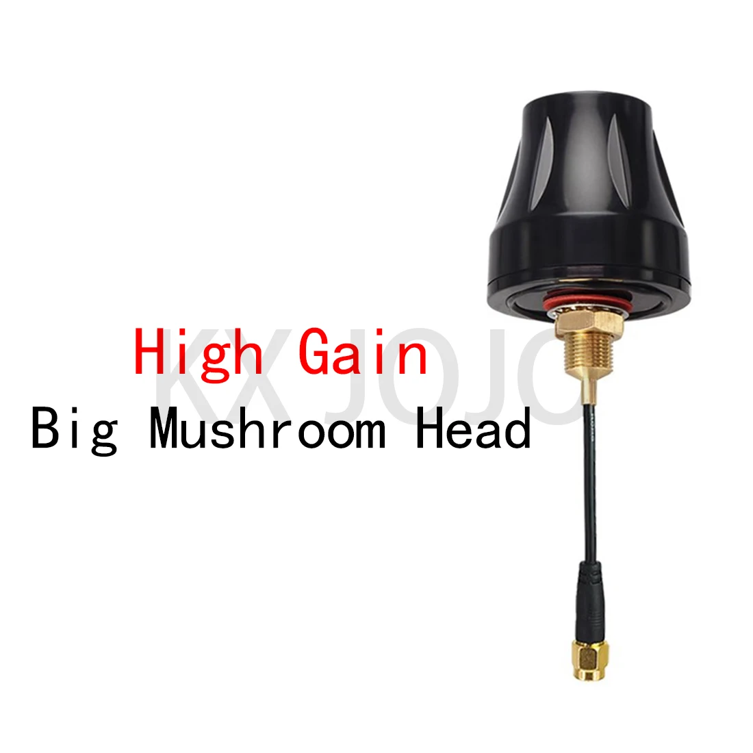 IoT Antenna Module Cabinet Waterproof Antenna Explosion-proof Mushroom Head 2.4G 4G 5G GSM WIFI Lora