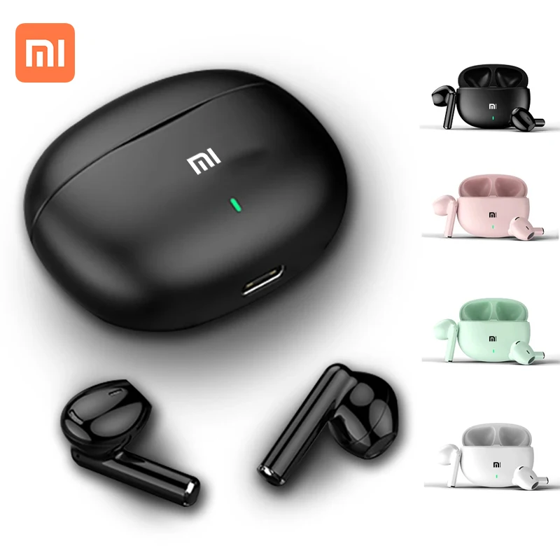 XIAOMI MIJIA AP09 Wireless earbuds Headphone TWS Bluetooth Noise Reduction Earphone Stereo Sound Sport Headset For Android iOS