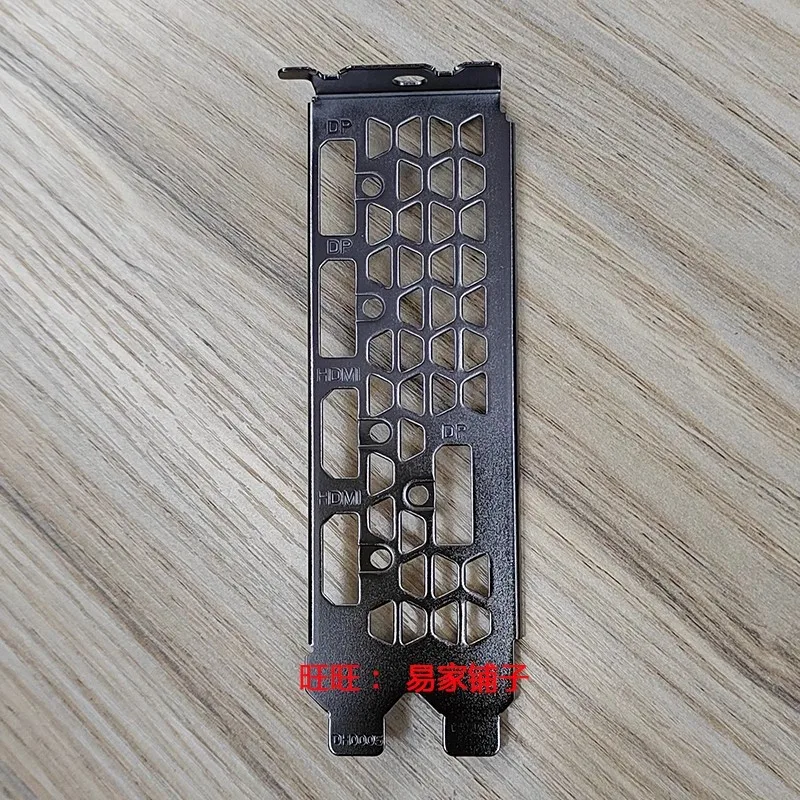 IO I/O Shield BackPlate Baffle for Gigabyte 3080 OC 3090 Blocking Plate Graphics Card Baffle Bezel