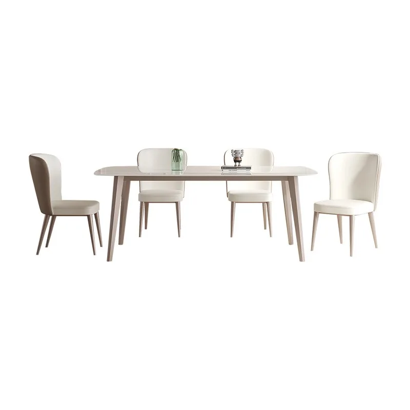 

Kitchen Dining Table Home Decor Design Sets Individual Bar Restaurant Tables Modern Living Room Luxury Furniture Set Dinner Side